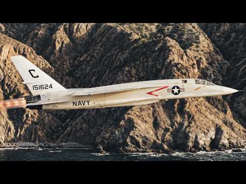 The Mach 2 Nuclear Spearhead: The A-5 Vigilante, America's Supersonic Leviathan