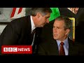 9/11: How President George W Bush and the US government responded to the terrorist attacks- BBC News