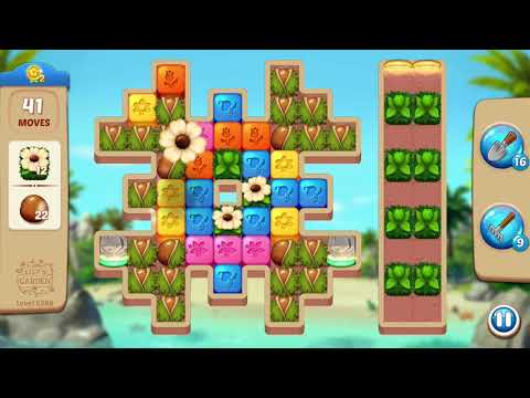 Lily’s Garden Level 5398