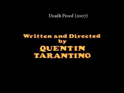 Every "Written And Directed By Quentin Tarantino" (So Far)