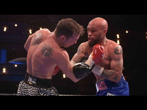 Ishe Smith vs  Frank Galarza Highlights 2016 (Preview)