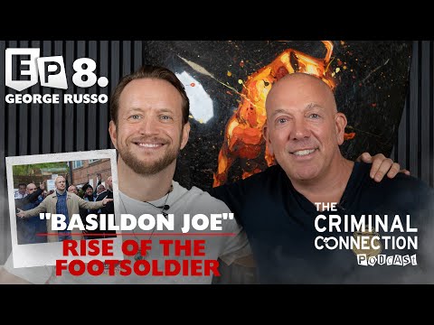 George Russo - BASILDON JOE! (Rise of the Footsoldier)