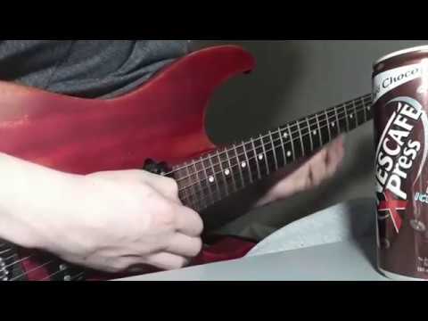 Cover Valeriy Stepanov - Earthquake - Martin Miller Main Solo - Ayberk Gungor