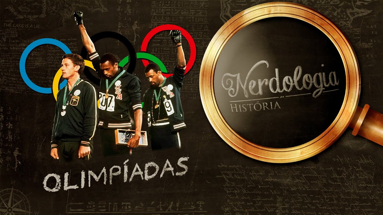 Olimpíadas | Nerdologia