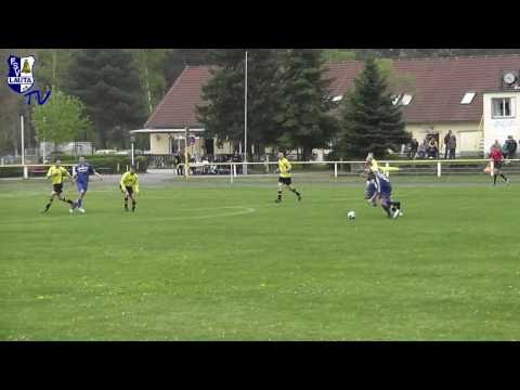 SV Glückauf Knappenrode vs FSV Lauta 0:1 - 14. Spieltag 10/11