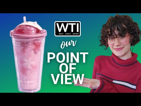 PMCDS2G Insulated Tumblers - WTI product video review
