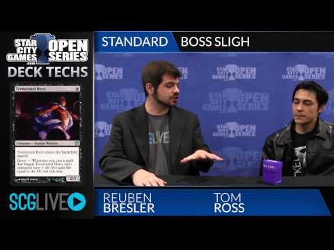 SCGDAL - Deck Tech: Boss Sligh with Tom Ross