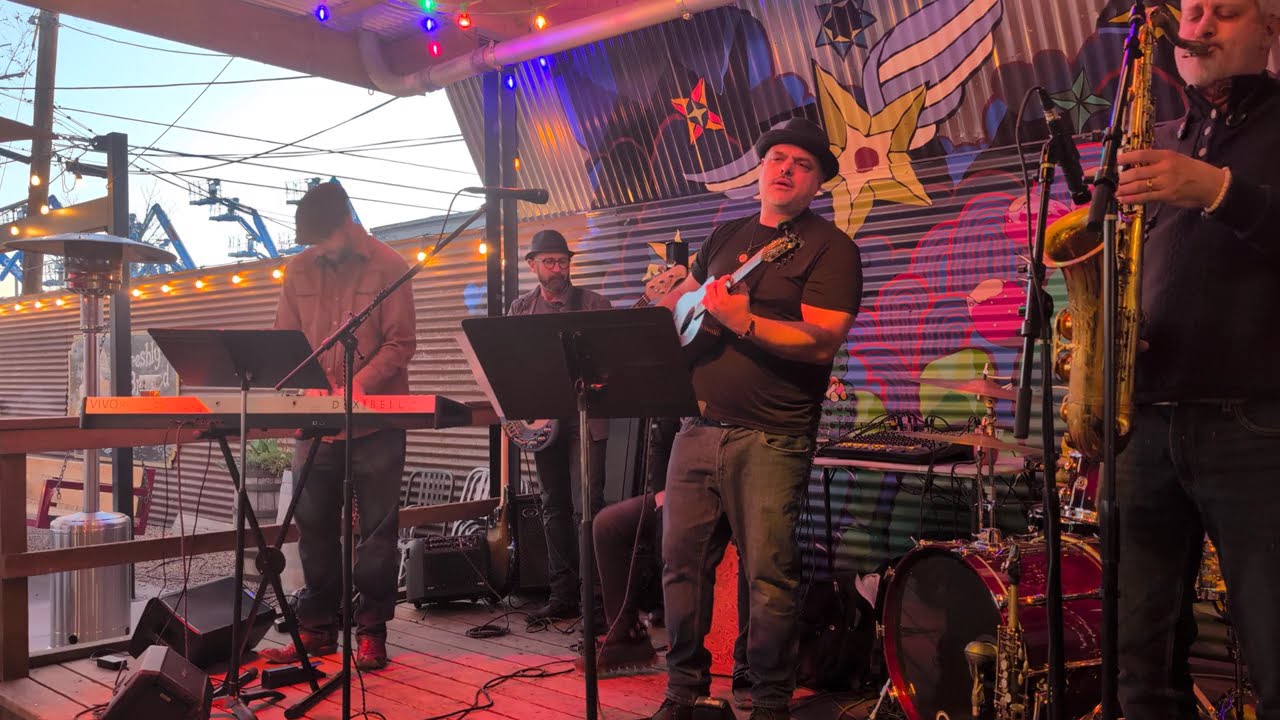 Cali Shaw Band - Canteen Brewery - ABQ NM - March 5th 2026