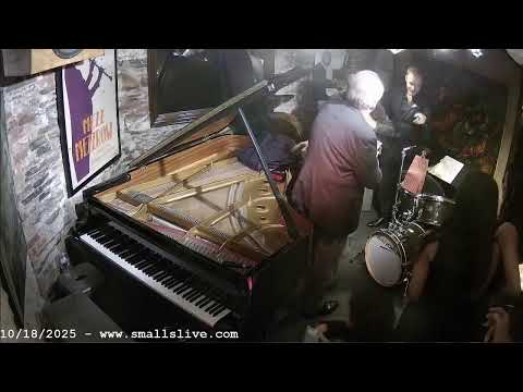 David Hazeltine Trio - Live at Mezzrow Jazz Club - 10/18/2025