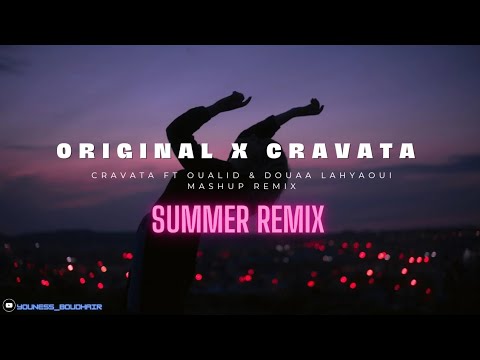 ORIGINAL X HABIBI Cravata ft Oualid & Douaa Lahyaoui (Remix and Slowed Reverb)