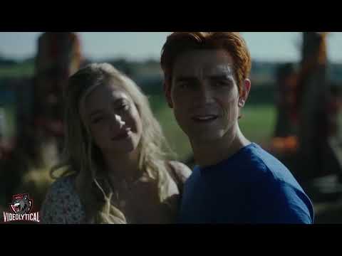 Riverdale Season 6x1 Betty and Archie  as a couple HD