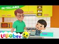 Lavo Le Mani Nuovissimi Cartoni Animati Per Bambini Lellobee Italiano