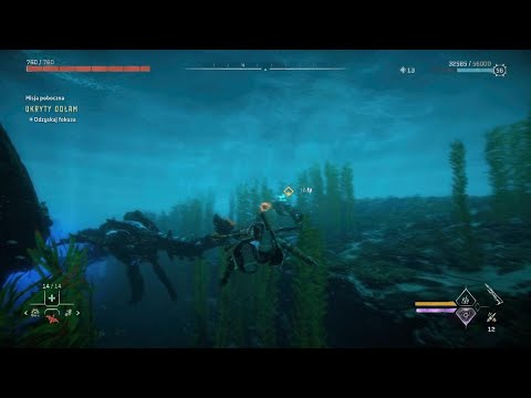 Horizon Forbidden West PL: Ukryty odłam cd. odc.82