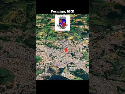 Formiga - MG!