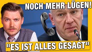 Kai Wegner: Dreiste LÜGEN bei Stromausfall fliegen auf! "Habe dazu alles gesagt"