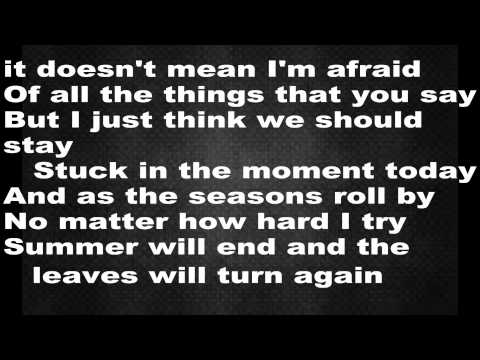 Maroon5 - Fortune teller (lyrics)