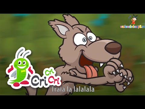 Povestea unui ciobanas - Karaoke | CriCriCri #cantecepentrucopii