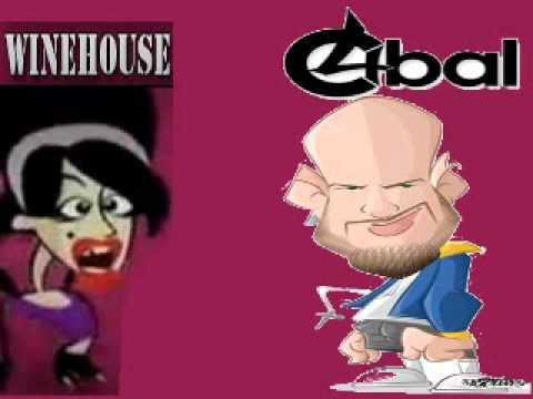 Meu vicio - C4bal ( remix )  ╬ Amy winehouse ╬