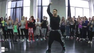 Keri Hilson - Slow Dance choreography by Sisco Gomez - Dance Centre Myway