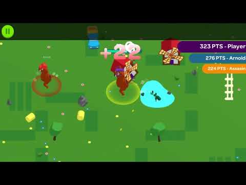 Piggy io - Pig Evolution Video