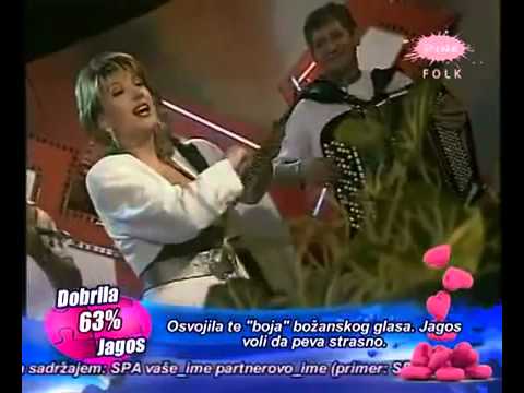 Biljana Jevtic - Bogatas - (TV Pink)