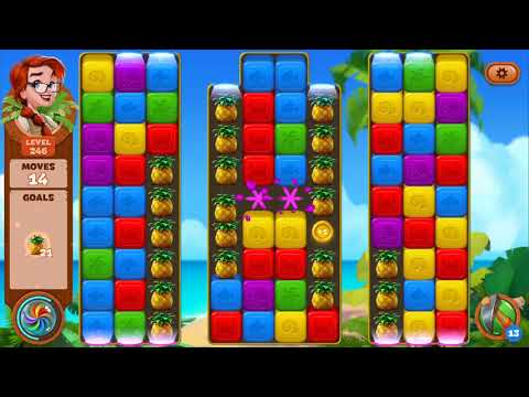 Lost Island  || Level -246 ||