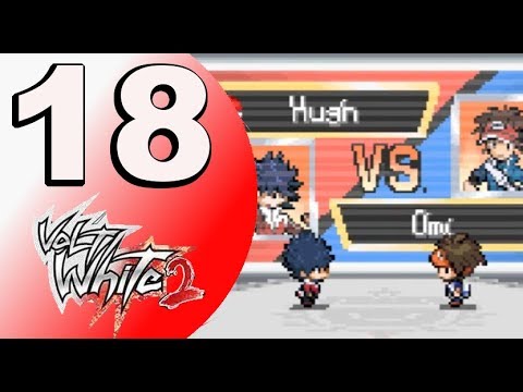 Pokemon Volt White 2 Nuzlocke: Part 18 - The Pokemon World Tournament