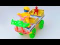 How To Make TukTuk Cargo Autorickshaw From Matchbox Handmade Diy Made At Home