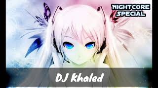 [Nightcore] DJ Khaled - I Believe (From Disney's A WRINKLE IN TIME) Ft. DemiLovato