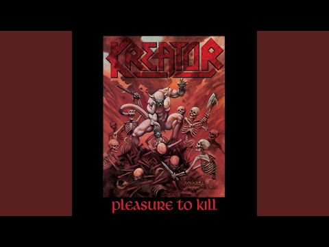 Awakening of the Gods - Kreator