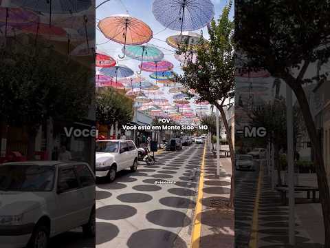 Monte Sião - MG #viajacerto #brasil #minasgerais
