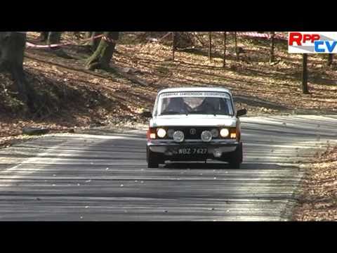 RPPTV - Relacja 39 Rajd Świdnicki KRAUSE