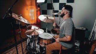 Paramore - Grudges - Drum Cover