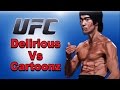 EA Sports UFC (Enter the Dragon!) With New Mic.