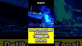 Download lagu Titanic Tenggelam‼️ Kisah yang Tak Terlupakan! 😱 mp3 Download lagu Titanic Tenggelam‼️ Kisah yang Tak Terlupakan! 😱 mp3
