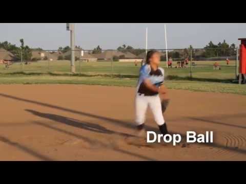 Alyssa Underwood 2021 Pitcher Skills Video