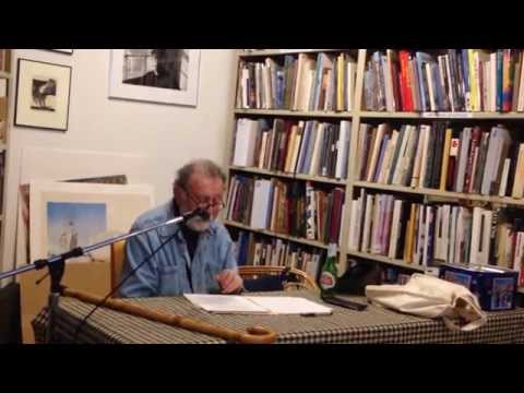 8 minutes of Basil King Reading in Minneapolis