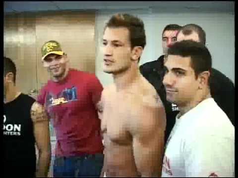 Lee Murray vs Anderson Silva 10 years in jail in June 2010 for the 2006 £53 million armed raid