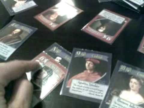 "Review" / "How to" Court of the Medici