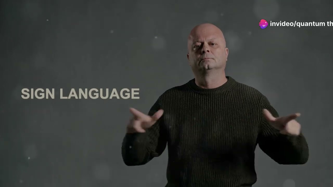 SIH 2024 PS ID:1718  Capturing Non-manual features of Indian Sign Language and convert it into text