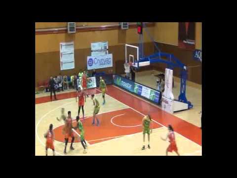 LF J21 RIVAS ECOPOLIS...,62 - 55,C.B. AL-QÁZERES EXTREMADURA... (07/03/2015)