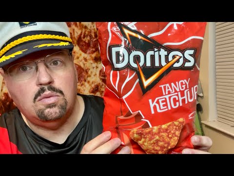 Search for Snacks : Doritos Tangy Ketchup