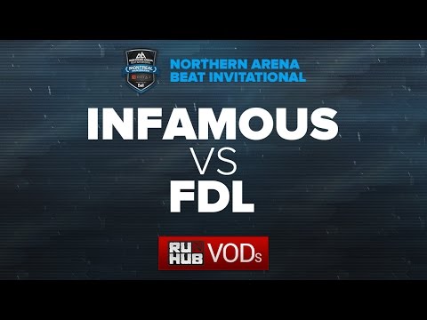 Infamous vs FDL, Northern Arena BEAT