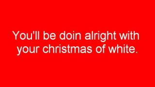 Blue Christmas Lyrics - Elvis Presley