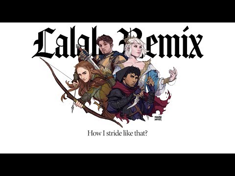 Miniatura de Lalala (Remix)