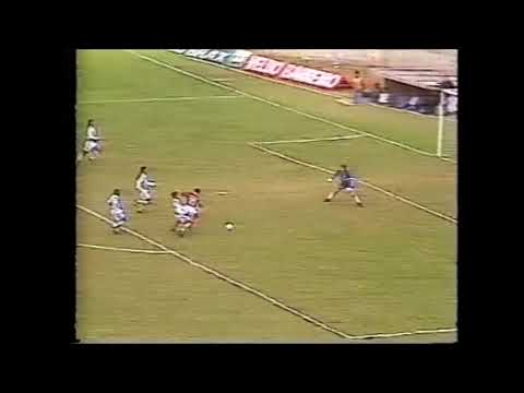 Palmeiras 0 x 1 Portuguesa - Campeonato Paulista 1992