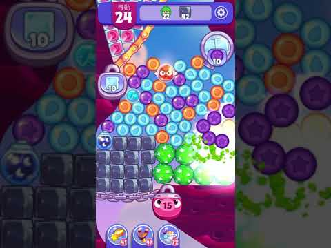 [Angry birds dream blast] Level 4730 gameplay