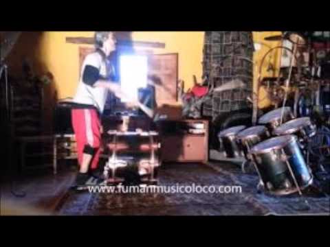 DJ FUMAN   (  zapatilla sound system  )