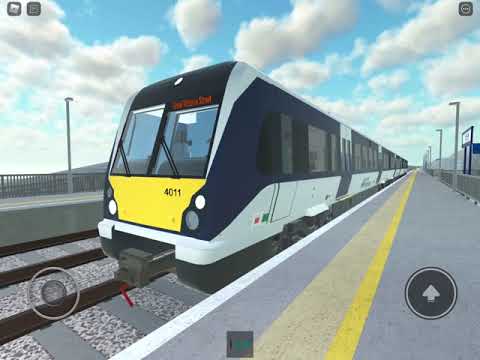 4011 Leaving Derriaghy For Great Victoria Street 28/12/20