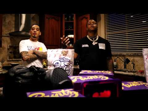 Dollas Up Nero x GT - Long Sleeve (p. ChrisOnThaBeat)